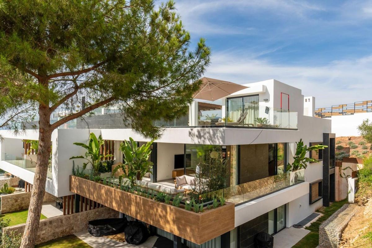 Penthouse sale in Ático en Romana-ur Artola Alta, Cabopino - Artola, Marbella, Marbella photo 1