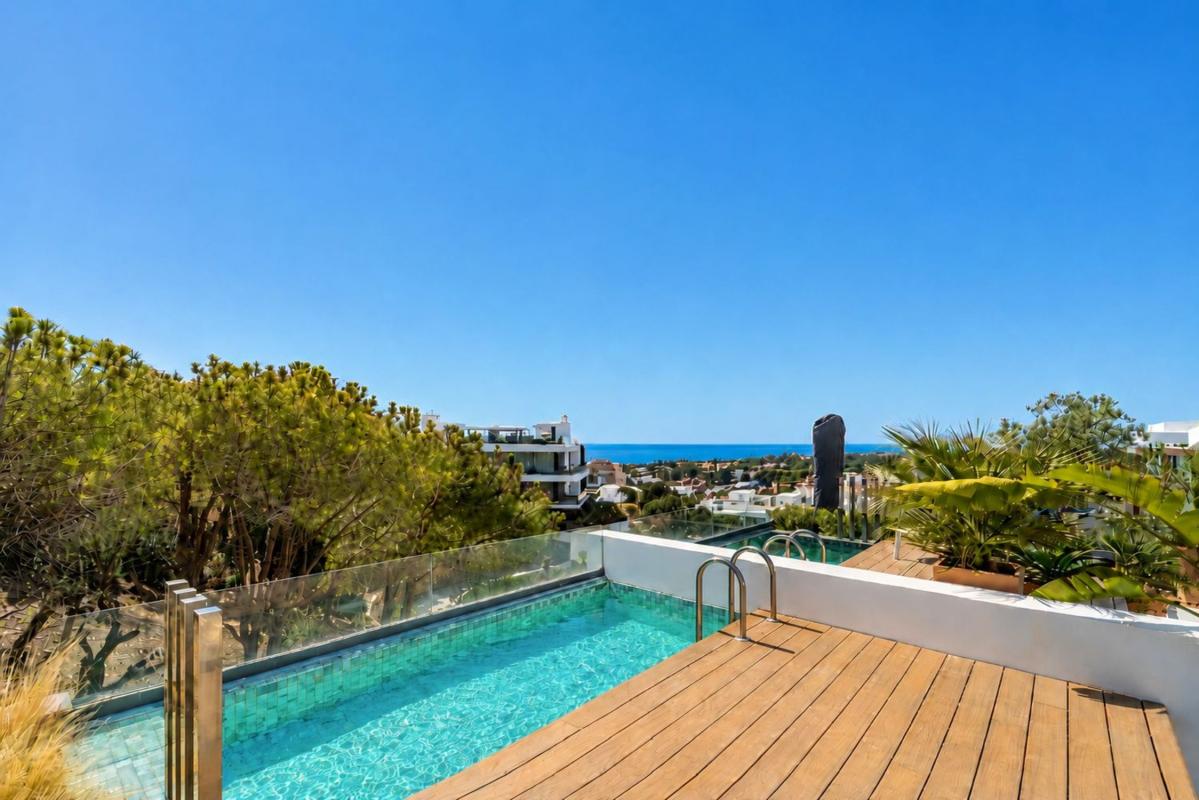 Penthouse sale in Ático en Romana-ur Artola Alta, Cabopino - Artola, Marbella, Marbella photo 2