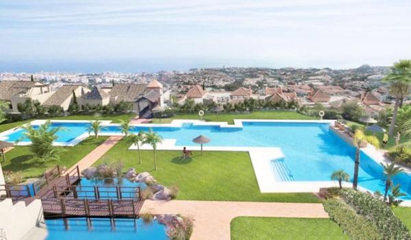 Penthouse for sale at  Ático en Montealto, Benalmádena, Benalmádena photo 1