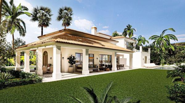 Casa o chalet independiente en Calle el Salvador, Valle Romano Golf, Estepona photo 2