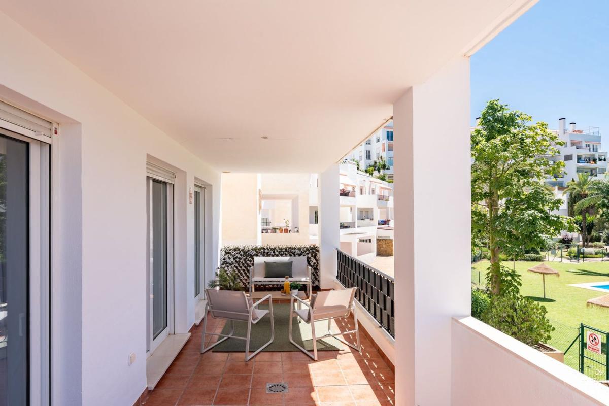 Sale of apartment in Piso en Ronda Golf Este, 5, Cortijo Torrequebrada, Benalmádena, Benalmádena
 photo 2