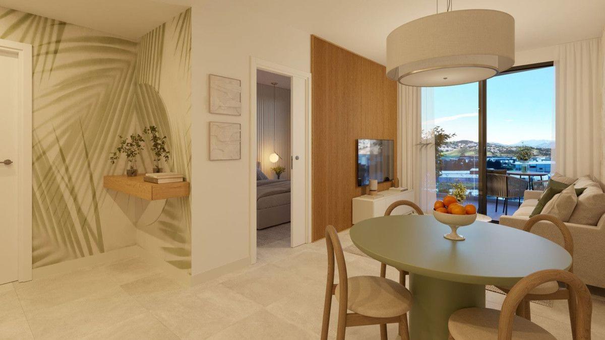 Продажа пентхауса на  Ático en Los Árboles, Mijas, Михас photo 4