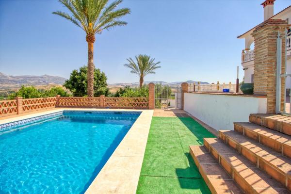 Casa rural en Alora photo 4