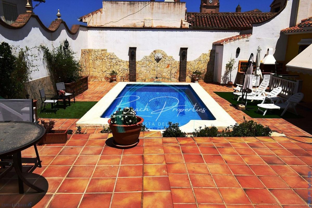 Sprzedaż niezależnego domku jednorodzinnego w Casa o chalet en Camino Algarrobo - Las Arenas, Vélez-Malaga, Vélez-Málaga photo 4