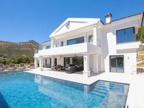 Casa o chalet independiente en Carretera, Montemayor-Marbella Club, Benahavís thumbnail 1