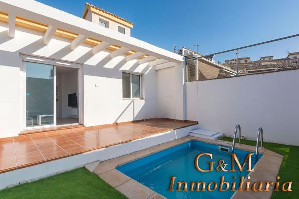 Chalet adosado en Calle Rambla, Casablanca - La Viñuela, Benalmádena photo 1