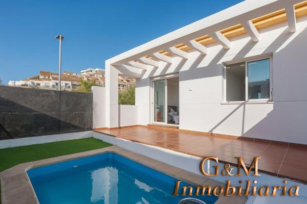 Chalet adosado en Calle Rambla, Casablanca - La Viñuela, Benalmádena photo 2