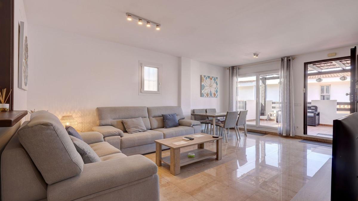 Продажа квартиры на Piso en Calle Almendro, Alcorrín, Manilva, Манильва
 photo 2