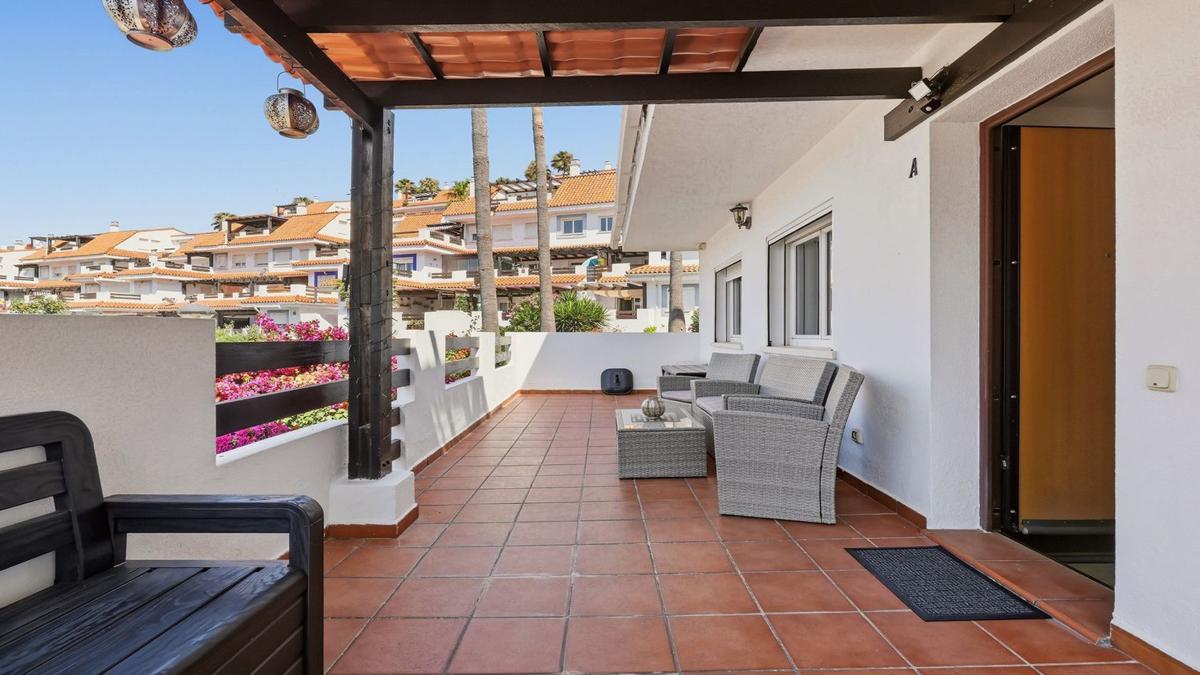 Продажа квартиры на Piso en Calle Almendro, Alcorrín, Manilva, Манильва
 photo 4
