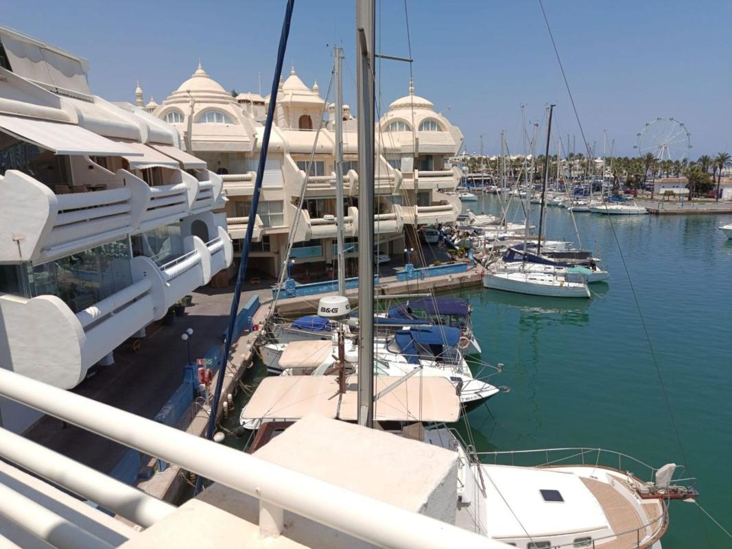 Penthouse sale in  Ático en Avenida Juan Sebastian Elcano, Solymar - Puerto Marina, Benalmádena, Benalmádena photo 3