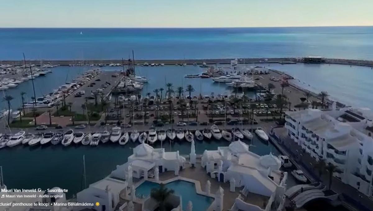 Penthouse sale in  Ático en Avenida Juan Sebastian Elcano, Solymar - Puerto Marina, Benalmádena, Benalmádena photo 5