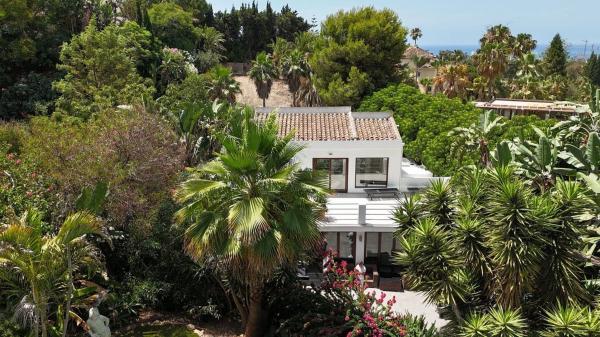 Casa o chalet independiente en El Rosario-Ricmar, Marbella photo 1