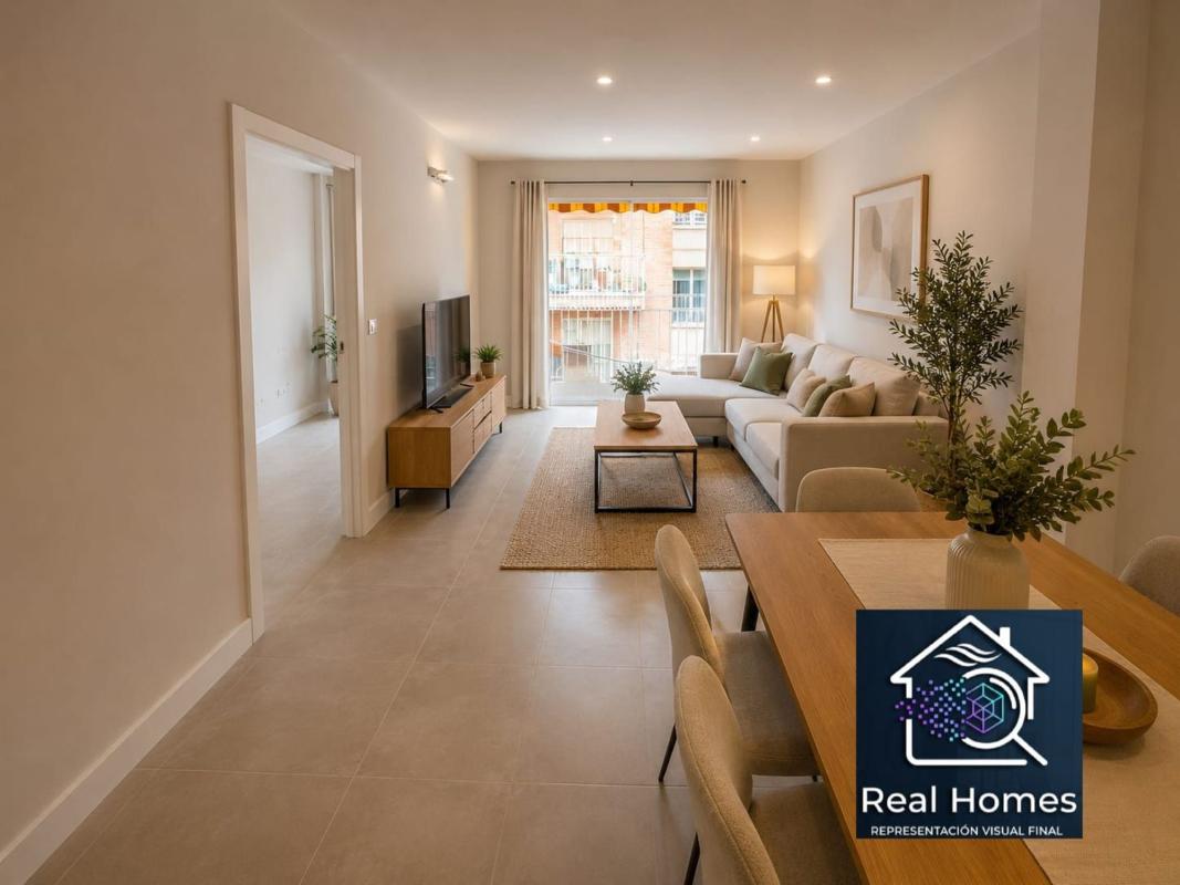 Продажа квартиры на Piso en Camino Viejo de Malaga, 3, Zona Hispanidad - Vivar Téllez, Vélez-Malaga, Велес-Малага
photo 1