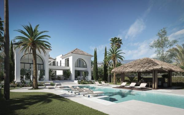 Casa o chalet independiente en Las Brisas, Marbella photo 1