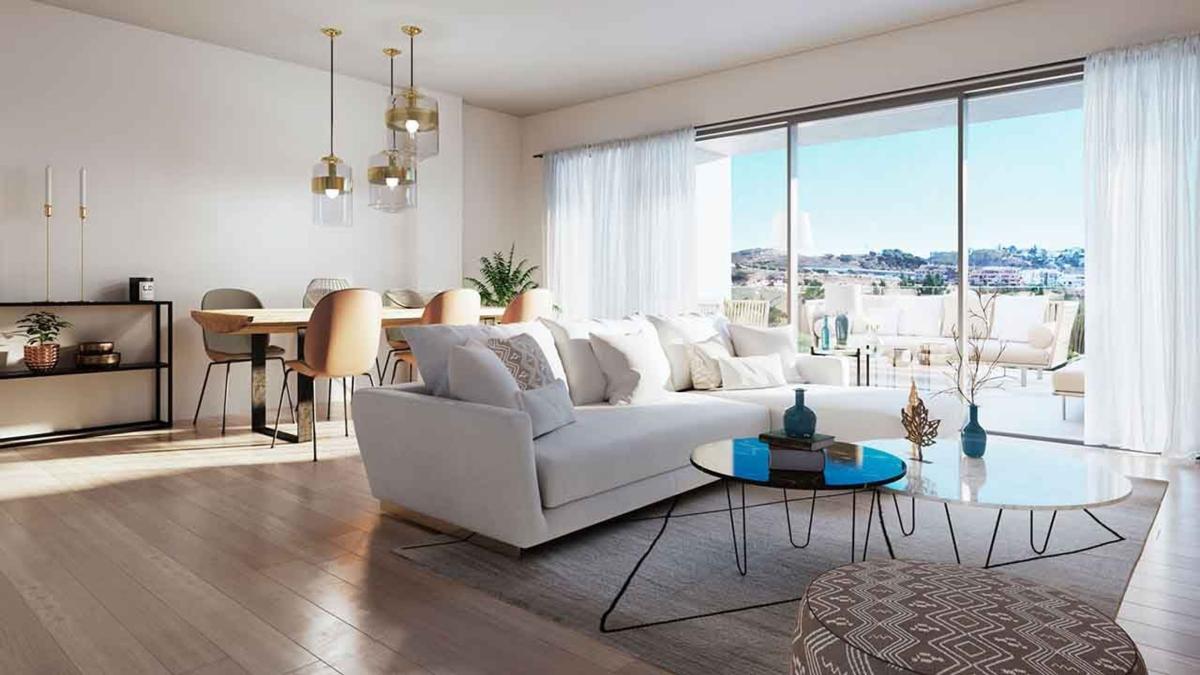 Venta de piso en Piso en Calle Mar de Alborán s/n, La Cala de Mijas, Mijas, Mijas
photo 2