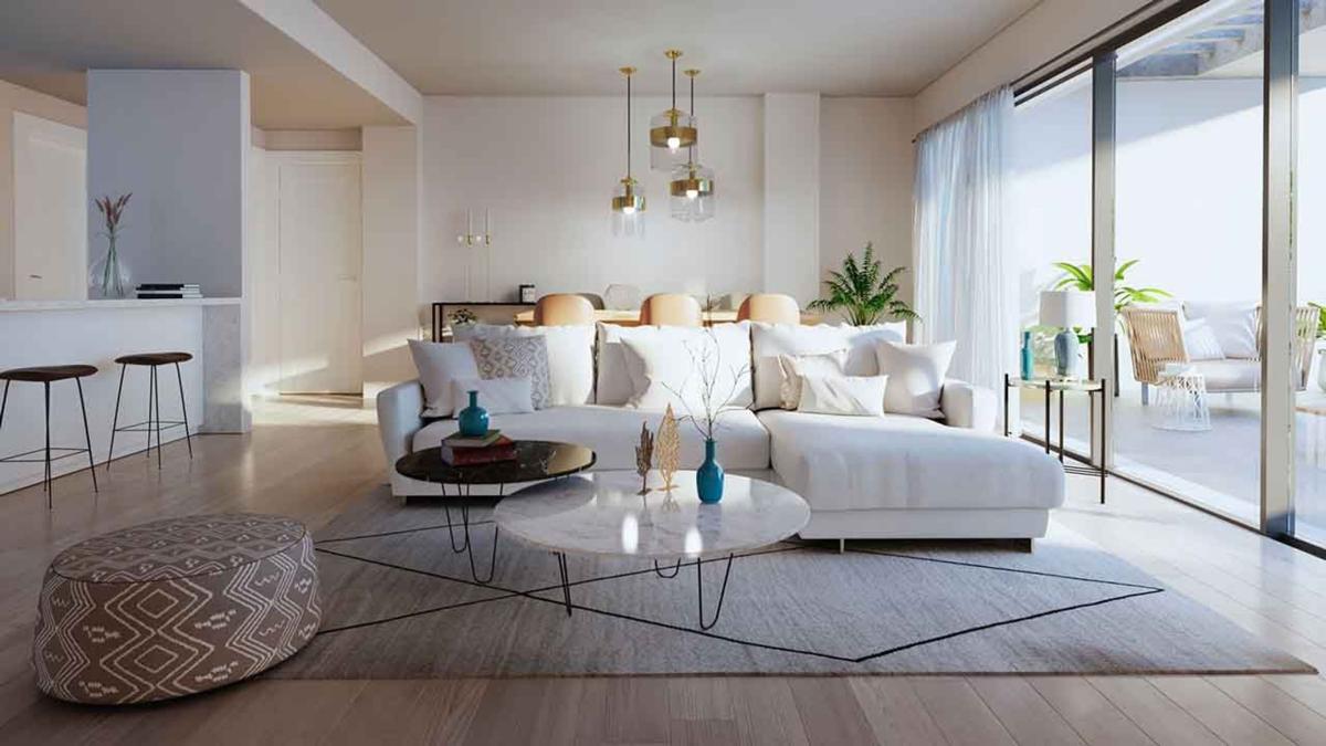 Venta de piso en Piso en Calle Mar de Alborán s/n, La Cala de Mijas, Mijas, Mijas
photo 3