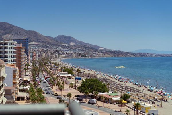 Sale of flat in Piso en Playa de los Boliches, Fuengirola, Fuengirola
 photo 2