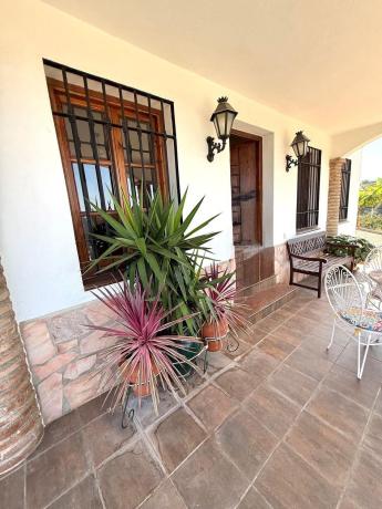 Casa rural en Diseminado Real Bajo, Camino Algarrobo - Las Arenas, Vélez-Malaga photo 1