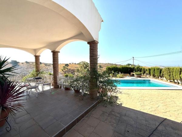 Casa rural en Diseminado Real Bajo, Camino Algarrobo - Las Arenas, Vélez-Malaga photo 4