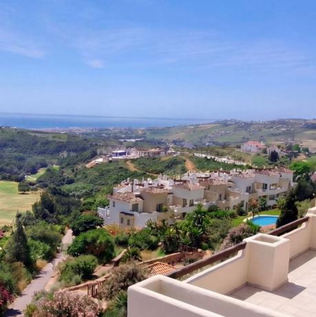 Penthouse for sale at  Ático en Calle Doña Julia, Doña Julia Golf, Casares, Casares photo 1