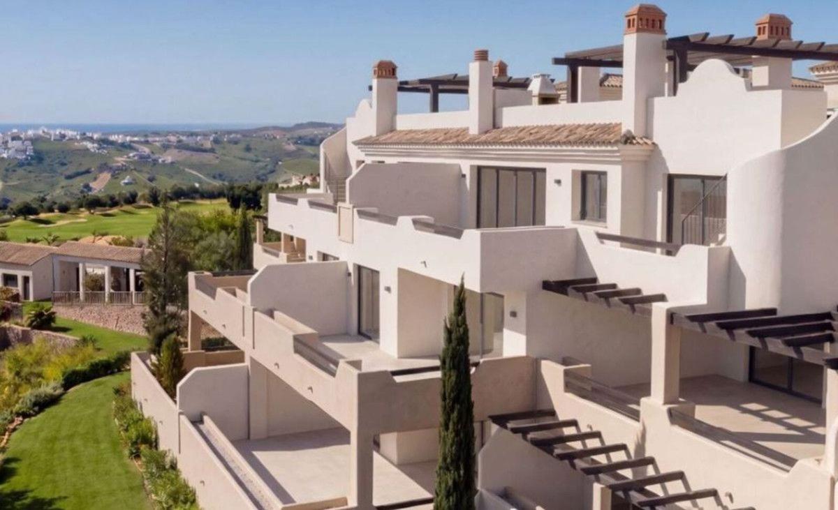 Продажа пентхауса на Ático en Calle Doña Julia, Doña Julia Golf, Casares, Касарес photo 3