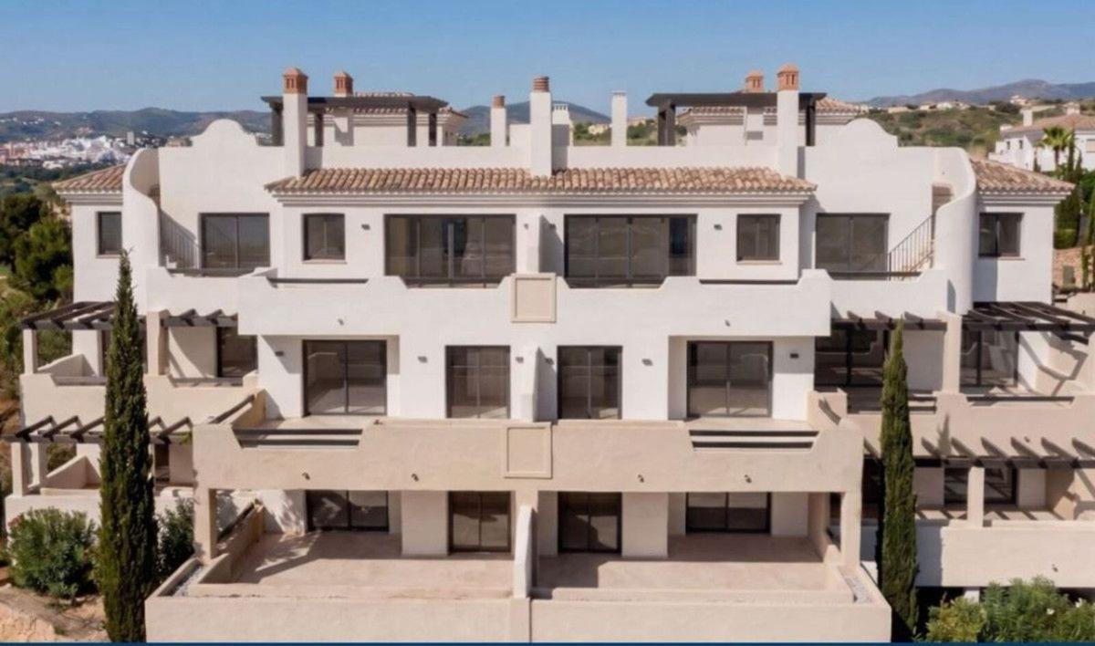 Продажа пентхауса на Ático en Calle Doña Julia, Doña Julia Golf, Casares, Касарес photo 5