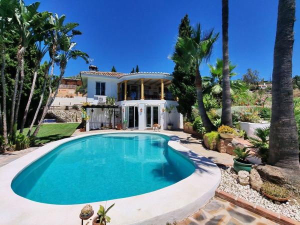 Casa o chalet independiente en Paseo de Toledo, 30, El Higuerón - Capellanía, Benalmádena photo 1