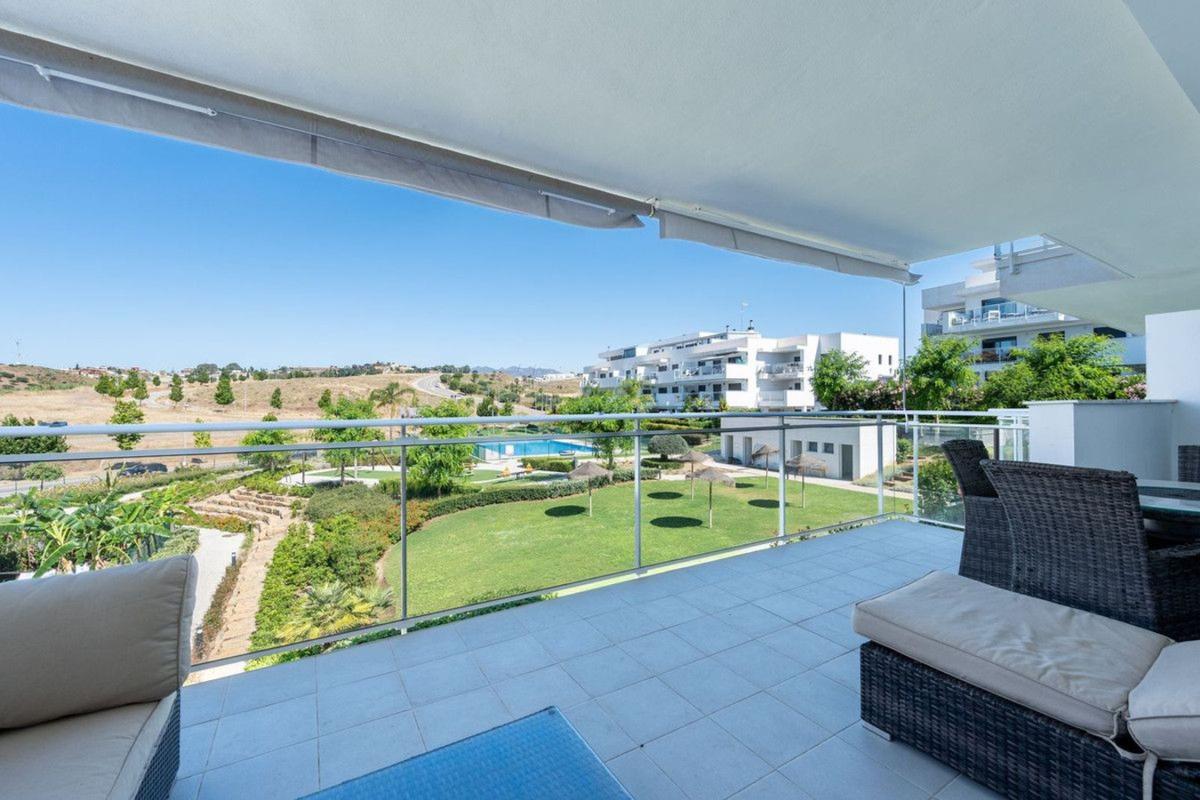 Sale of apartment in Piso en Urbanización Lagar Martel, La Cala Golf - Lagar Martell, Mijas, Mijas
photo 3
