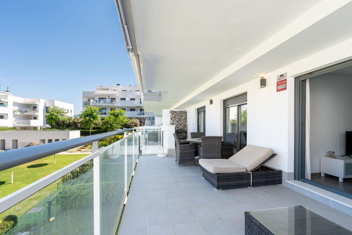 Sale of apartment in Piso en Urbanización Lagar Martel, La Cala Golf - Lagar Martell, Mijas, Mijas
photo 4