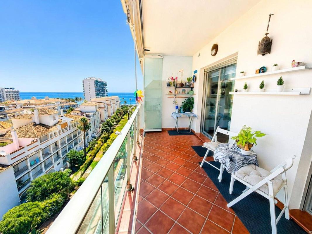 Sale of apartment in Piso en Calle los Girasoles, Cortijo Torrequebrada, Benalmádena, Benalmádena
photo 1