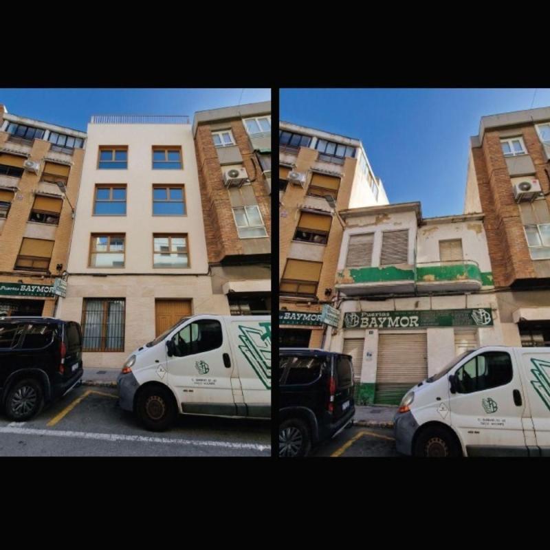 Edificio Residencial de 275m2 en venta en Alicante / Alacant photo 1