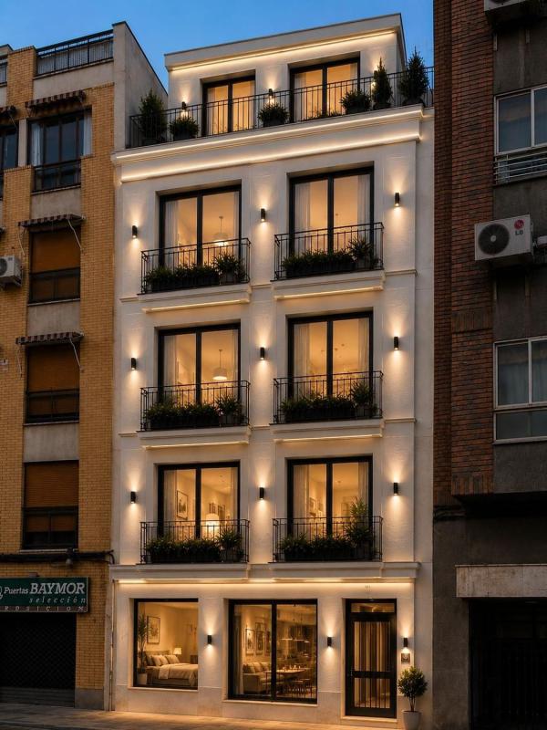 Edificio Residencial de 275m2 en venta en Alicante / Alacant photo 2