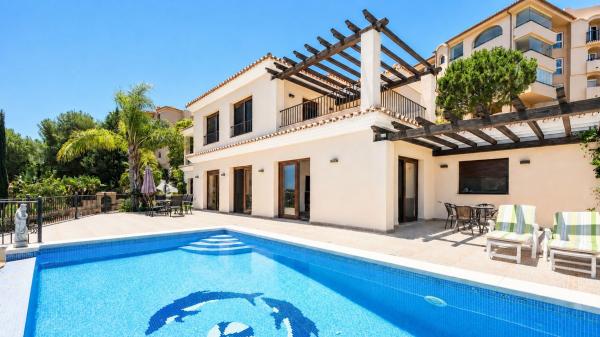Casa o chalet independiente en Trebol-santa Maria Golf, Hacienda Elviria, Marbella photo 1
