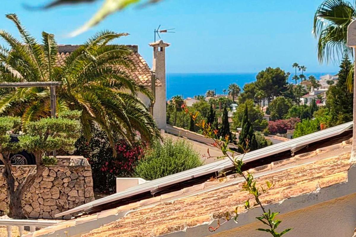 Sprzedaż niezależnego domku jednorodzinnego w  Casa o chalet en La Viña - Montemar - San Jaime, Benissa, Benissa photo 2