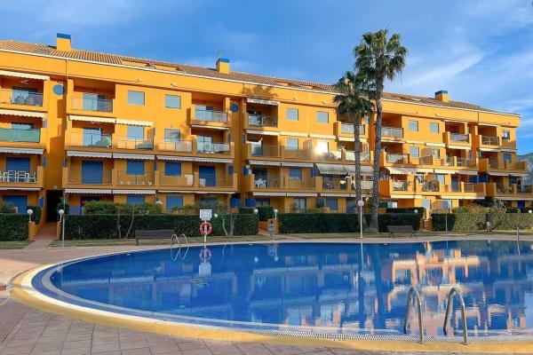 Sale of flat in Piso en Les Bassetes-El Marjal, Denia, Denia
photo 1