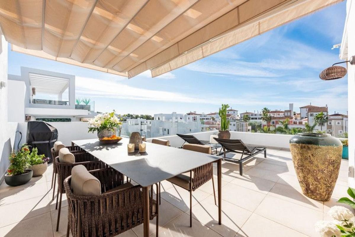 Duplex sale in Dúplex en Urbanizacion Cortijo Casareno, 10, Paraiso-Barronal, Estepona, Estepona photo 3