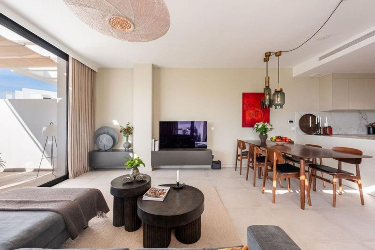 Duplex sale in Dúplex en Urbanizacion Cortijo Casareno, 10, Paraiso-Barronal, Estepona, Estepona photo 5