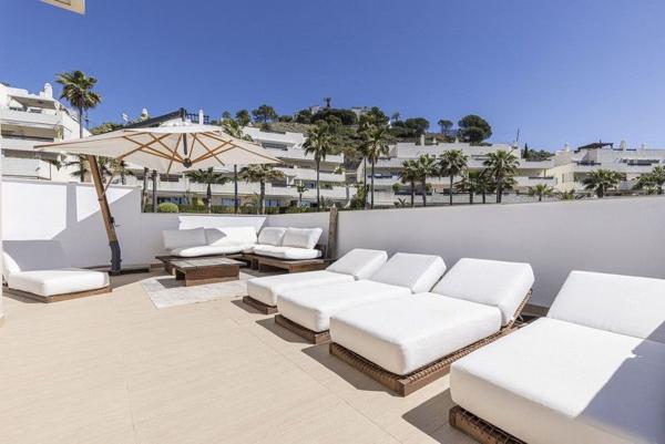 Duplex for sale on Dúplex en Urbanizacion Torre Esteril, 19, Los Arqueros-Puerto del Almendro, Benahavís, Benahavís photo 1