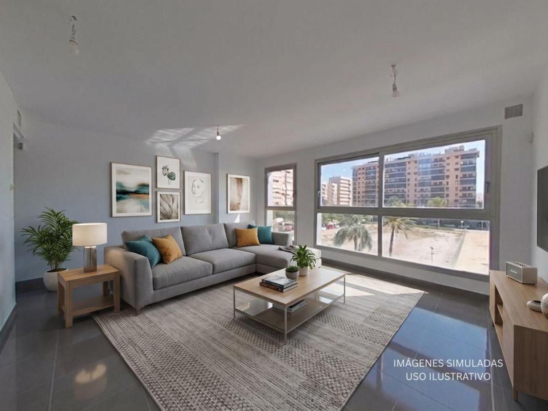 Sale of apartment in Piso en Calle Vicente Alexandre, Benisaudet, Alicante / Alacant, Alicante
 photo 4