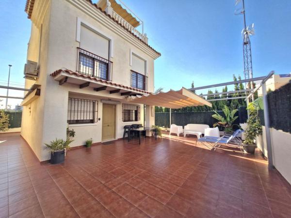 Casa o chalet independiente en Monte y Mar, Gran Alacant photo 2