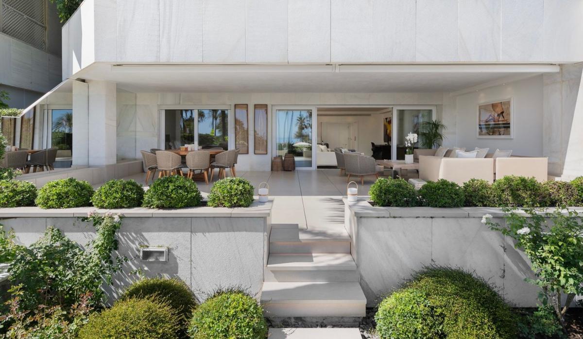 Sale of apartment in Piso en Los Granados-playas Españ, Puerto Banús, Marbella, Marbella
photo 2