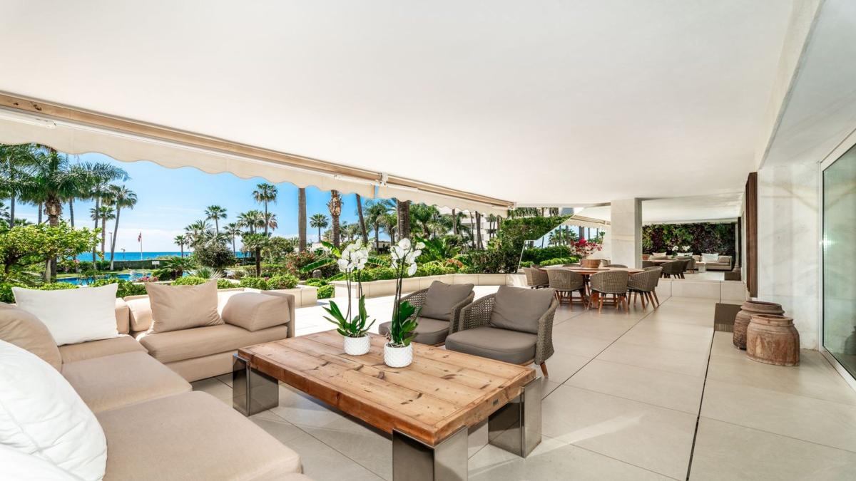 Sale of apartment in Piso en Los Granados-playas Españ, Puerto Banús, Marbella, Marbella
photo 3