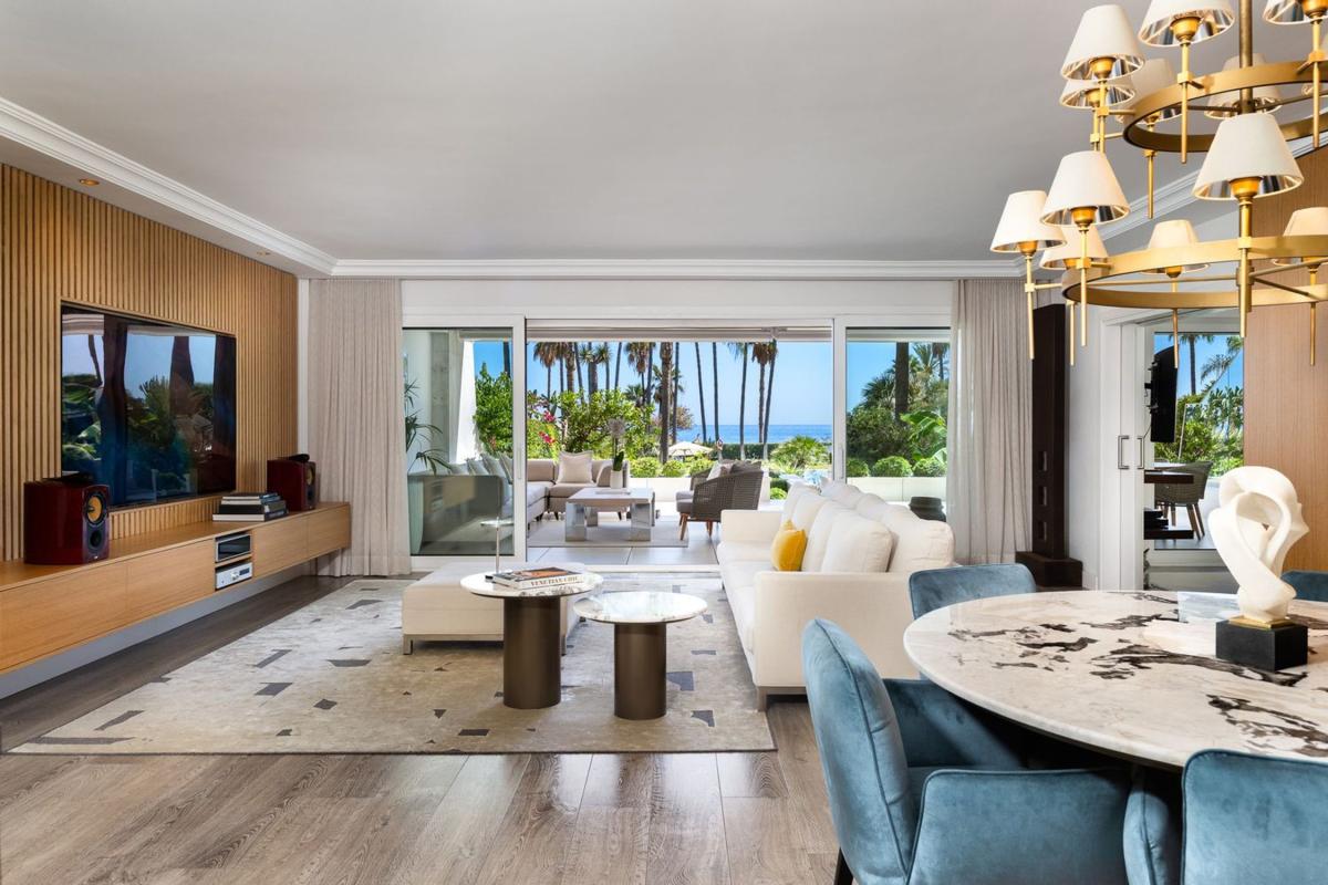 Sale of apartment in Piso en Los Granados-playas Españ, Puerto Banús, Marbella, Marbella
photo 4