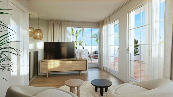 Chalet pareado en Golf Bahía, Finestrat thumbnail 1