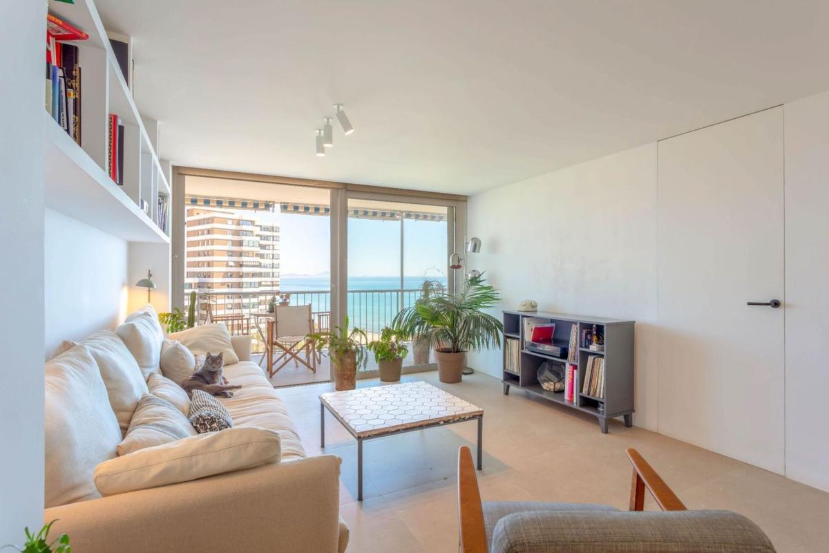 Продажа квартиры на Piso en Calle de Montgomit, Playa Muchavista, El Campello, Эль Кампельо
 photo 2