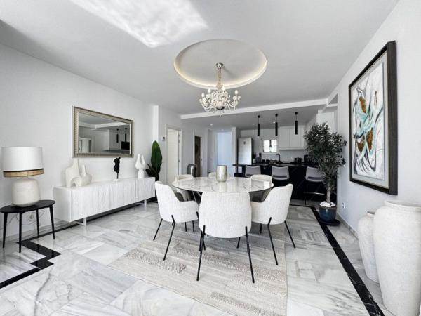 Duplex for sale on Dúplex en Urbanización n Andal Marina, 5, Puerto Banús, Marbella, Marbella photo 3