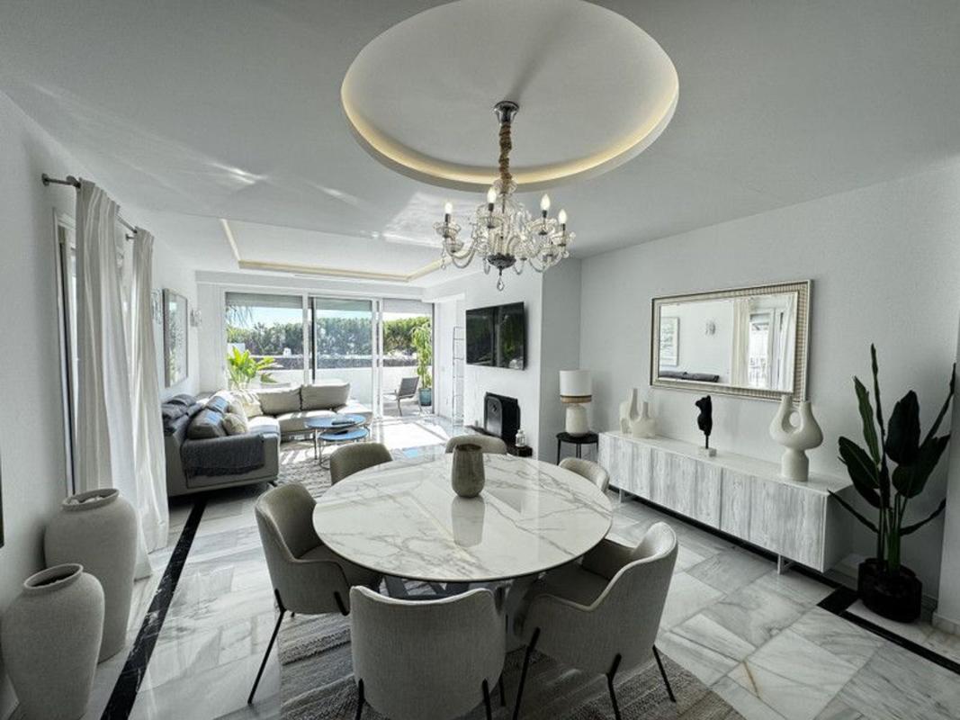 Duplex sale in Dúplex en Urbanización n Andal Marina, 5, Puerto Banús, Marbella, Marbella photo 4