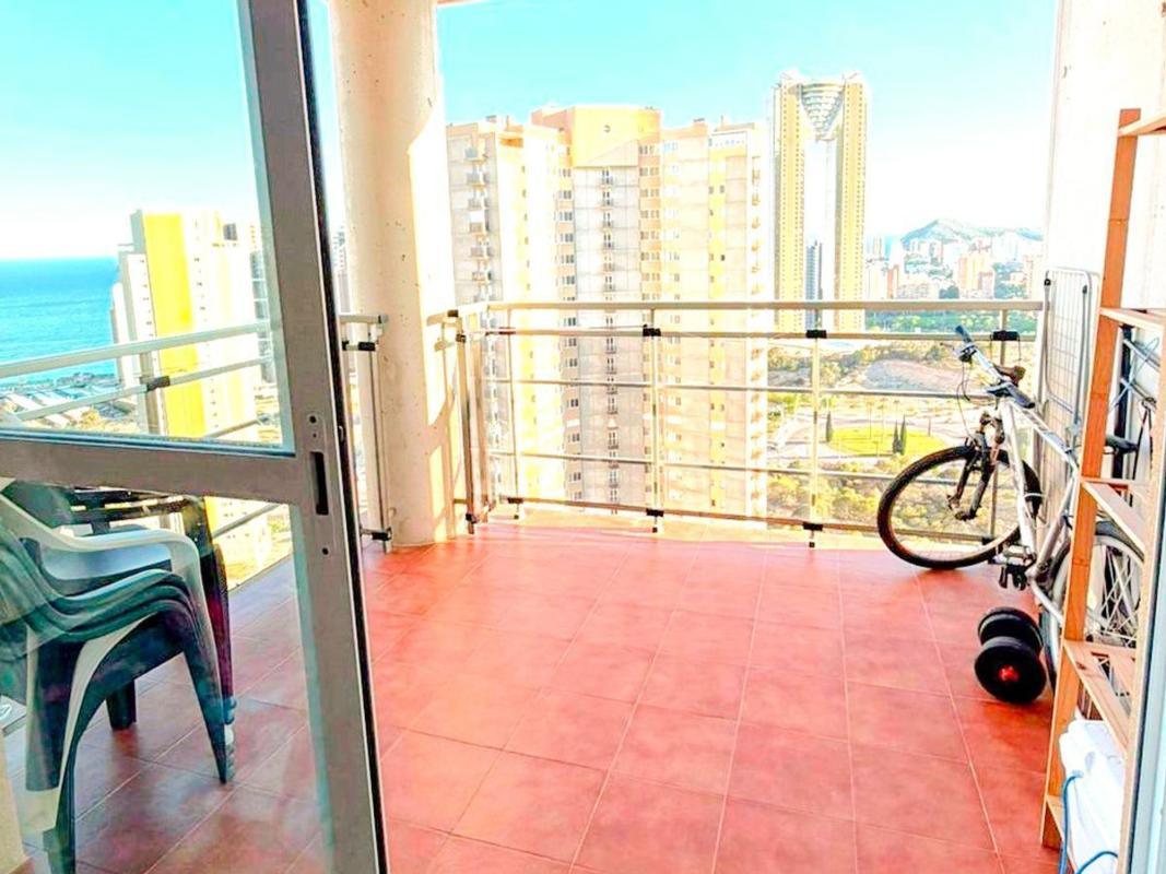 Sale of apartment in Piso en Pueblo Poniente, Benidorm, Benidorm
photo 3