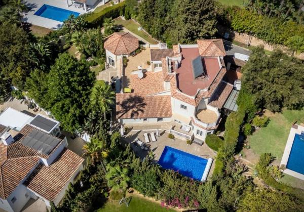 Casa o chalet independiente en El Rosario-Ricmar, Marbella photo 3