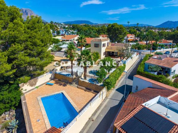 Independent chalet for sale in Casa o chalet en Calle Castanyers Bh, Barranco Hondo, La Nucia, La Nucia
 photo 1